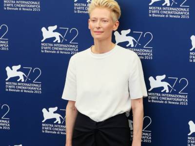 Tilda Swinton
