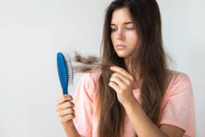Caduta dei capelli