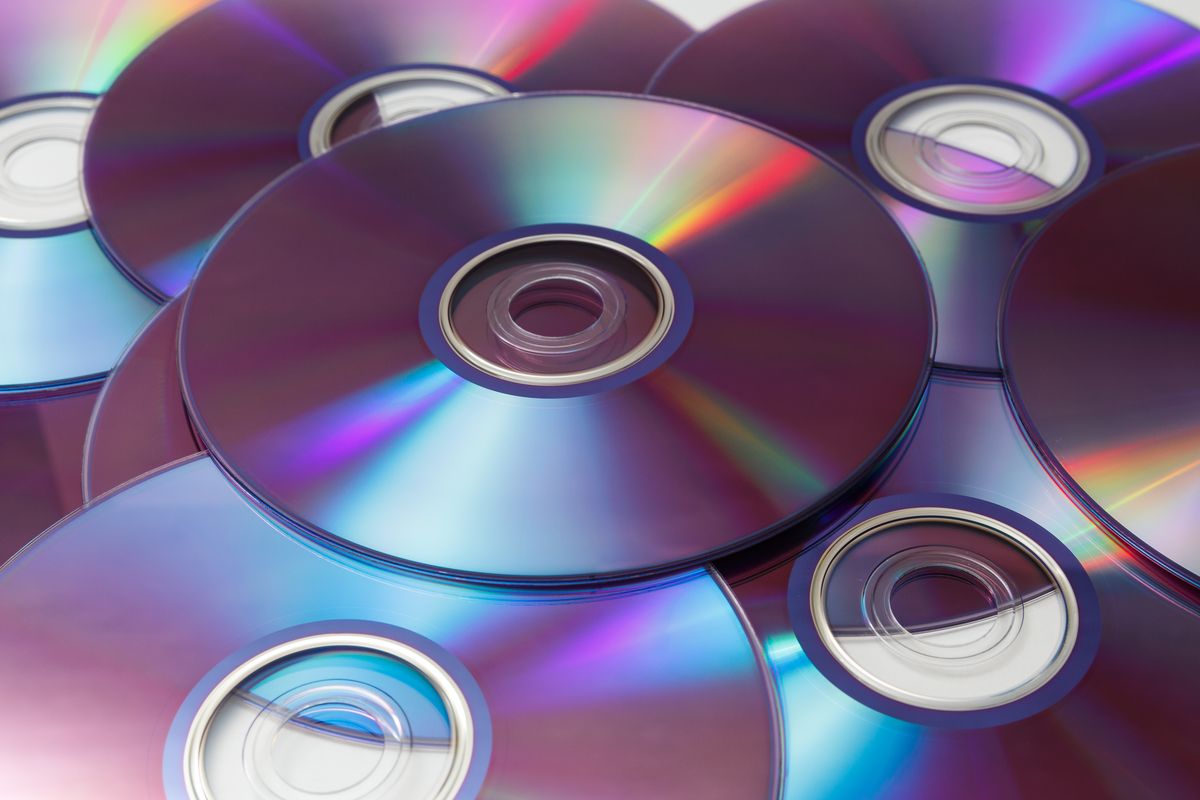 cd
