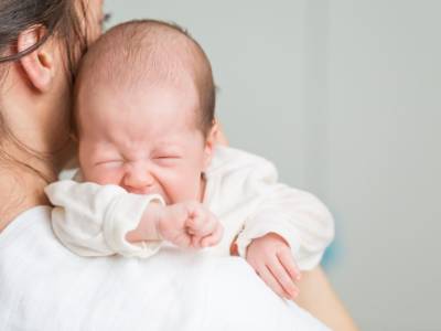 Le coliche del neonato: come riconoscerle e poi affrontarle?