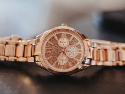 L’orologio gioiello più trendy e prezioso è in oro rosa