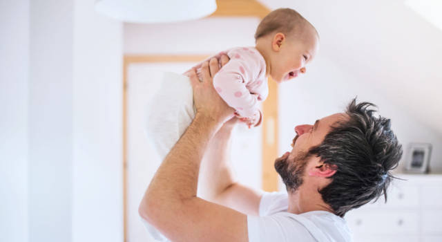 Quali sono le cose che i papà fanno meglio delle mamme?