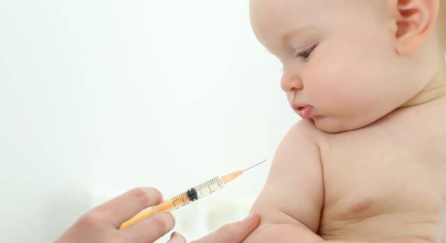 Quando si fa il vaccino per la pertosse?