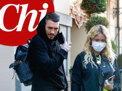 Daniele Scardina e Diletta Leotta