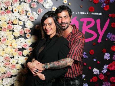 Claudia Pandolfi e Marco De Angelis