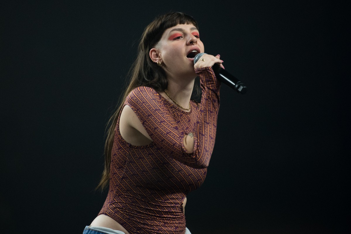 Cmqmartina si esibisce al PalaSele di Eboli