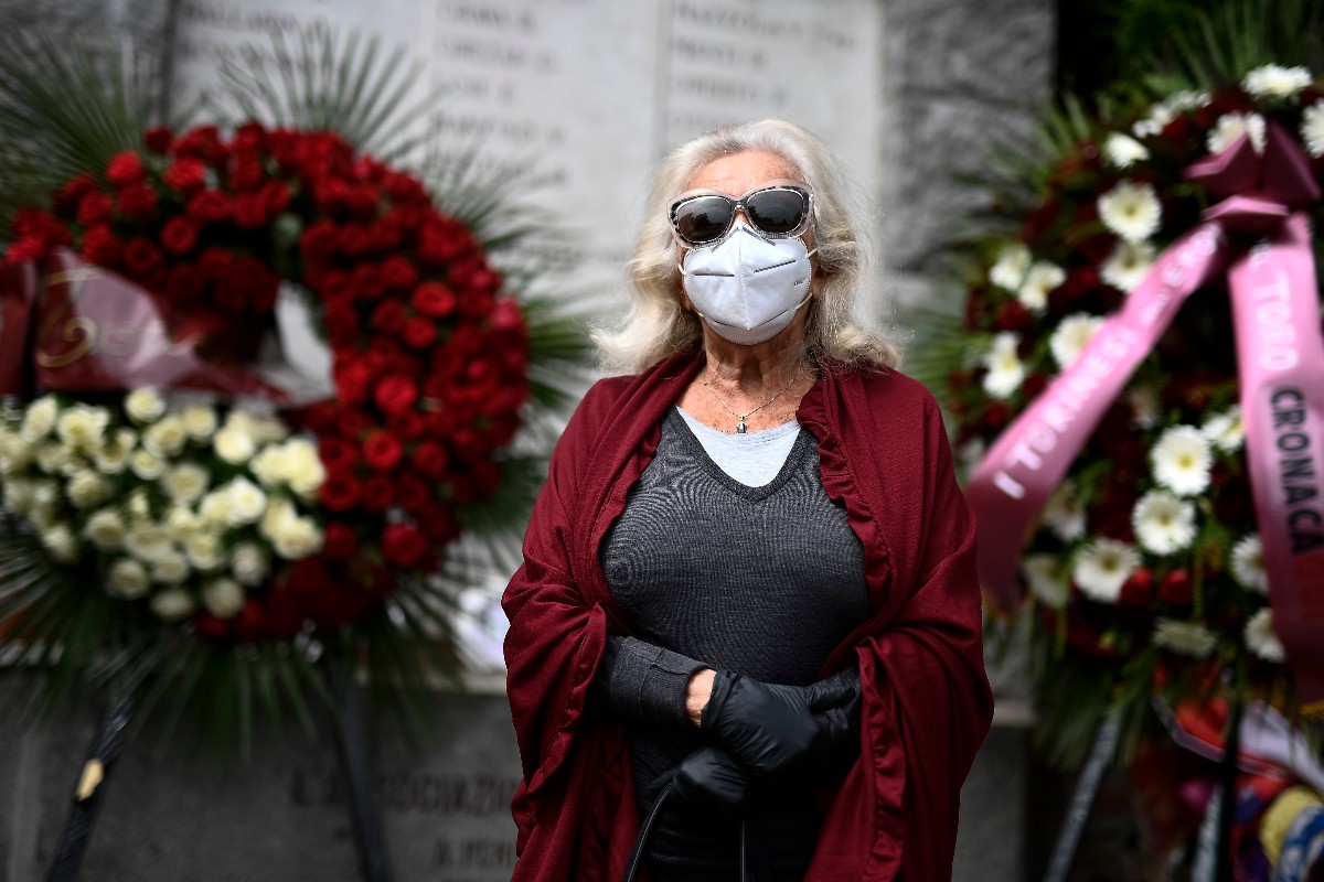 Susanna Egri, figlia di Erno Egri Erbstein, direttore tecnico del Grande Torino scomparso nella tragedia di Superga