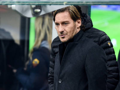 Francesco Totti sarà ospite a C’è posta per te sabato 26 febbraio