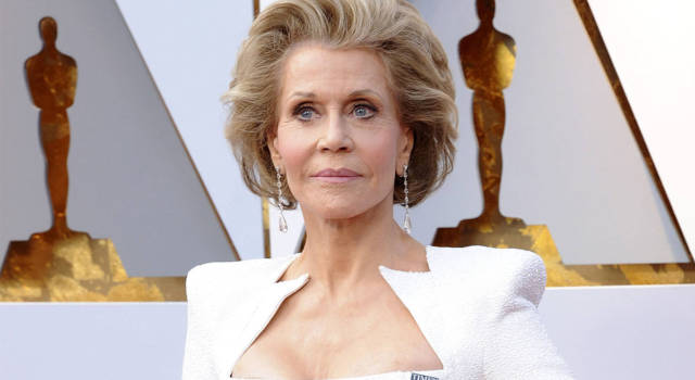 Jane Fonda, la confessione piccante: &#8220;Direi sì ad un uomo, ma solo se avesse 20 anni&#8221;