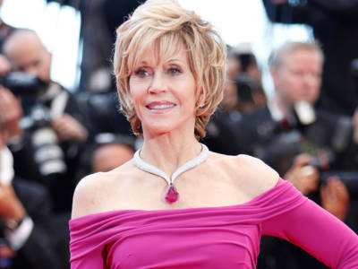 Jane Fonda