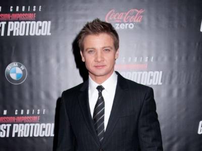 Jeremy Renner