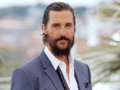 Matthew McConaughey