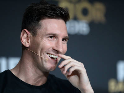 Lionel Messi
