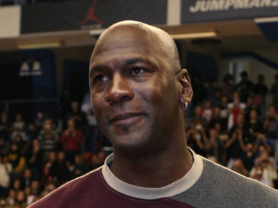 Michael Jordan