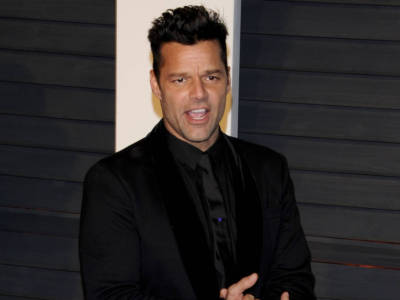 Ricky Martin