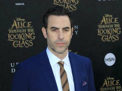 Sacha Baron Cohen