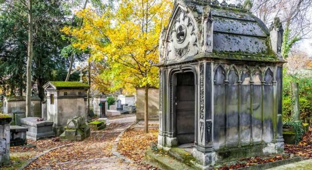 I 10 cimiteri più sorprendenti del mondo
