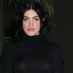 Roshelle partecipa al photocall della cena e festa “The Green Rabbit”