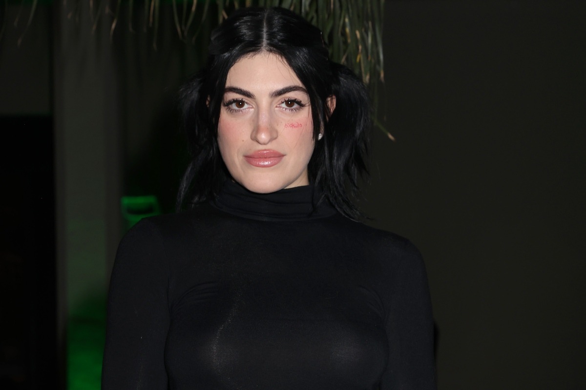 Roshelle partecipa al photocall della cena e festa “The Green Rabbit”