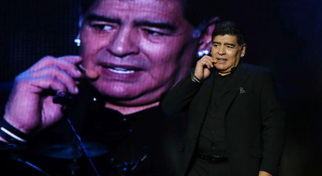 Maradona: su Amazon Prime Video è in arrivo la serie TV sul Pibe de Oro