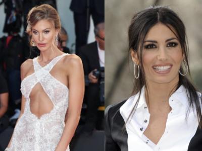 Elisabetta Gregoraci Taylor Mega