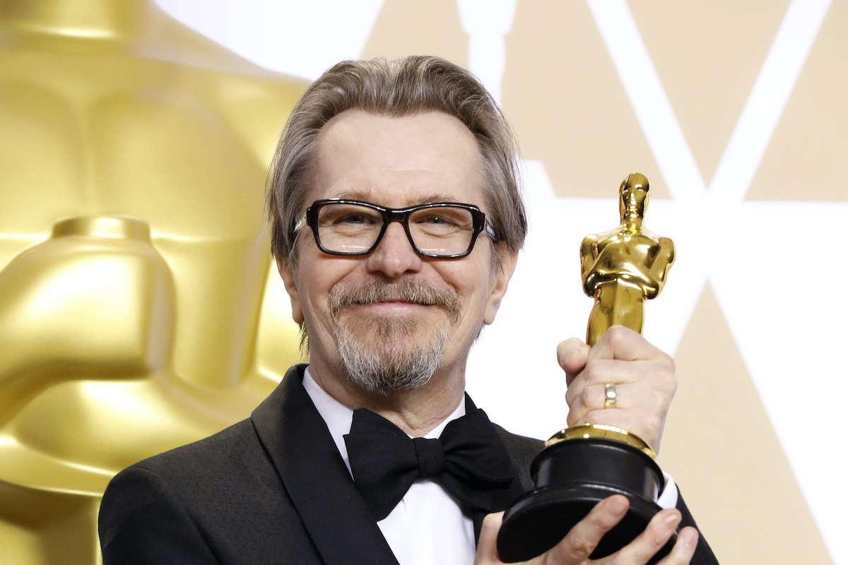 Gary Oldman