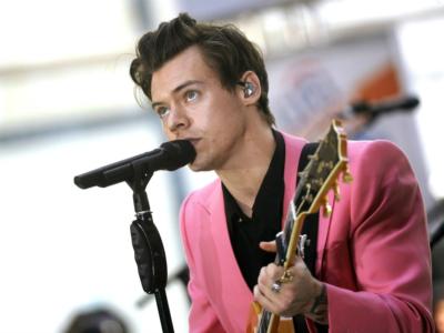 Harry Styles