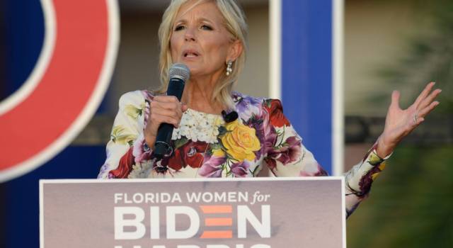 Jill Jacobs: chi è la moglie di Joe Biden, presidente degli Stati Uniti d&#8217;America