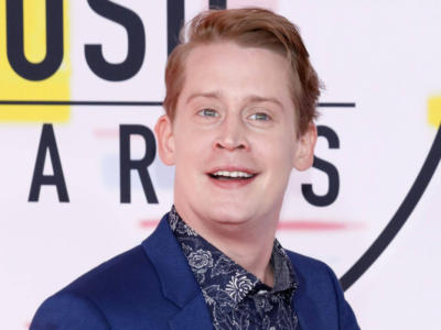 Macaulay Culkin