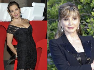 Milly Carlucci Barbara D'Urso