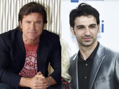 Raimondo Todaro Paolo Conticini