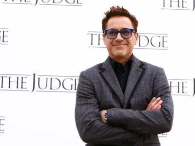 Robert Downey Jr.