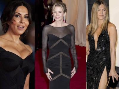 Sabrina Ferilli Renee Zellweger Jennifer Aniston
