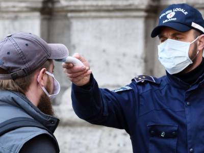 Multe per Coronavirus