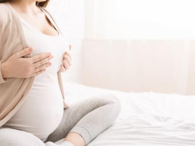Come si trasforma il seno durante la gravidanza e per quale motivo?