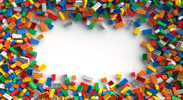 Arriva il &#8220;Colosseo Lego&#8221;: il set da record con oltre 9 mila pezzi