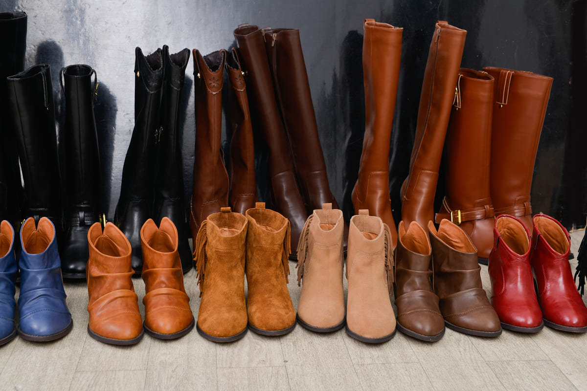 Stivali e stivaletti