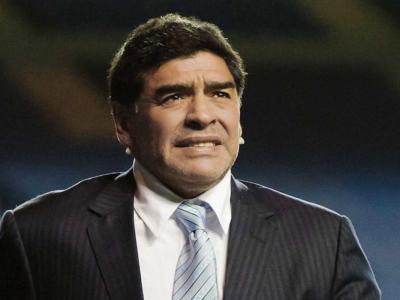 Diego Armando Maradona