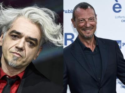 Sanremo 2022: Morgan contro il Festival, le sue parole taglienti