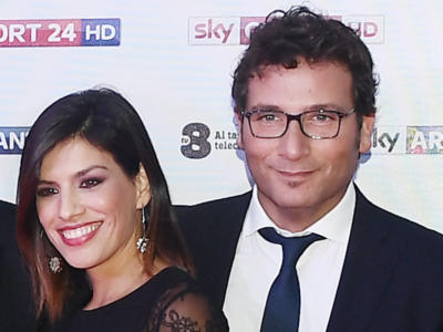 Stefania Pinna e Alessio Viola