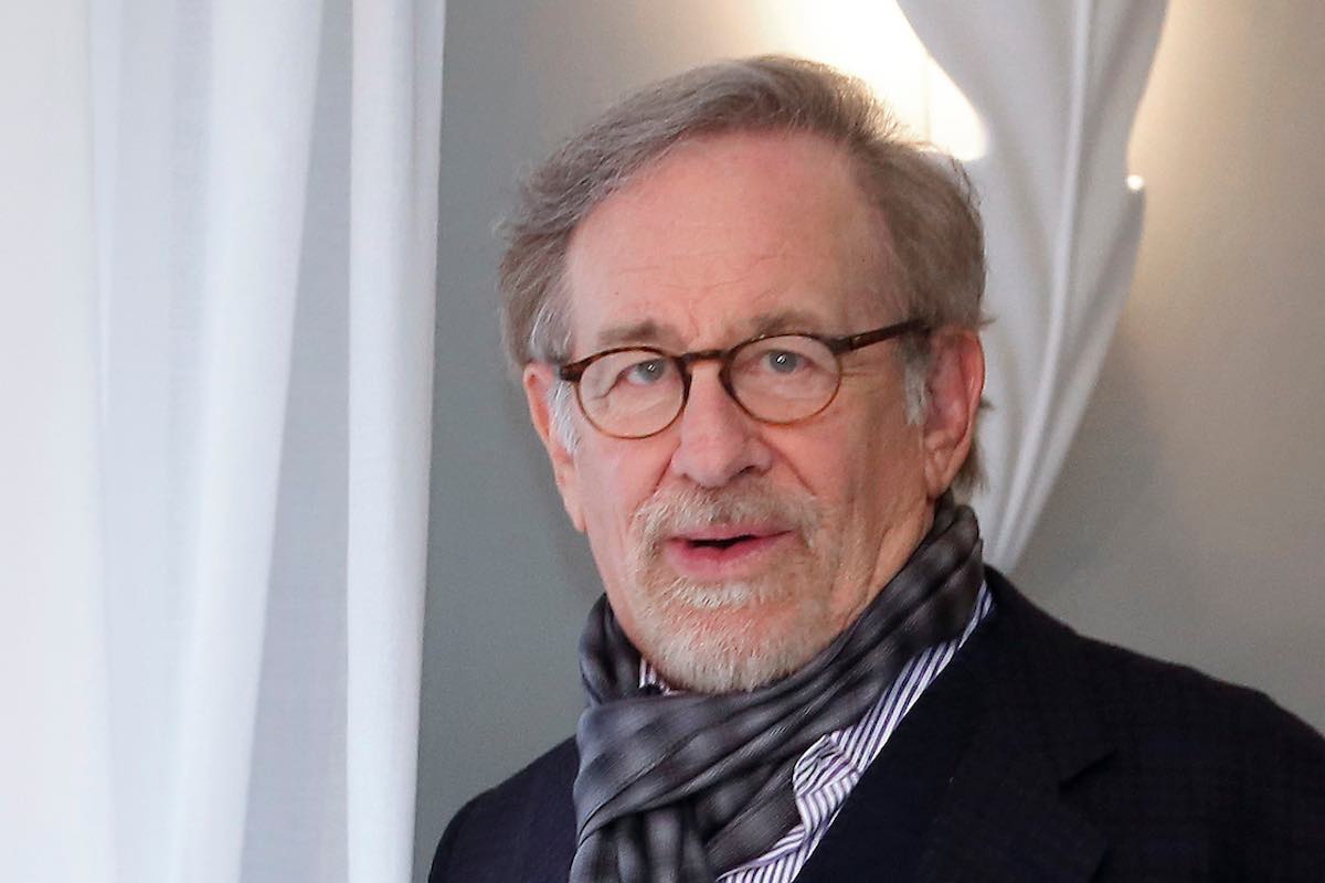 Steven Spielberg