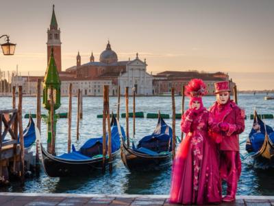 Anche il Carnevale in streaming: la prima volta di Venezia