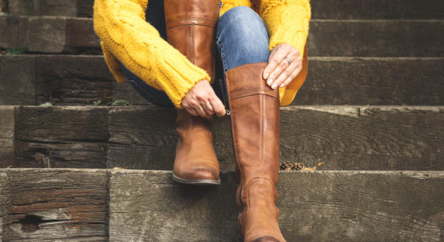 Stivali Donna Marroni | Shop - Valentina Calzature Firenze