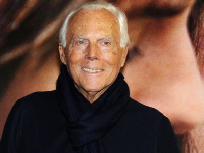 Giorgio Armani