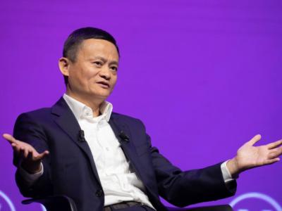 Jack Ma