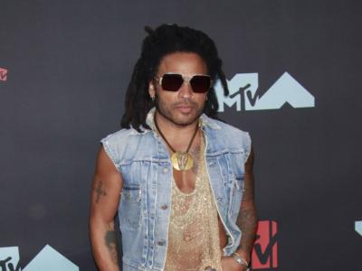 Lenny Kravitz