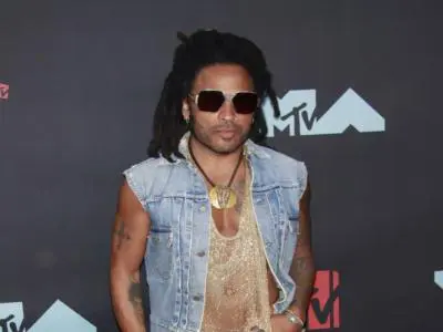 Lenny Kravitz