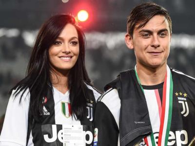 Paulo Dybala Oriana Sabatini