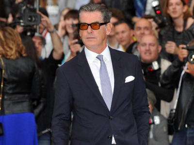 Pierce Brosnan