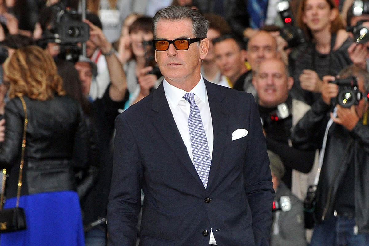 Pierce Brosnan